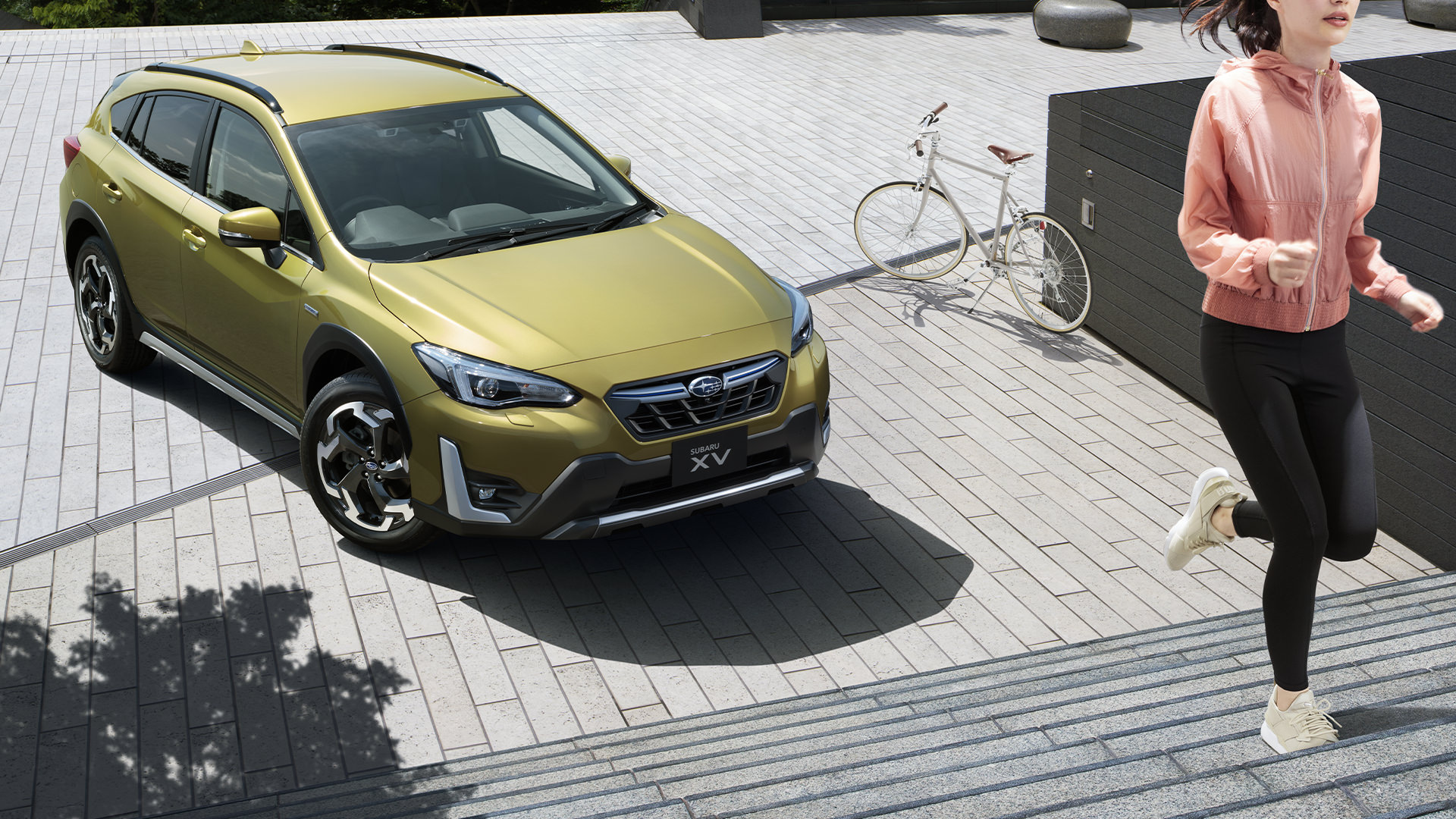 Subaru Xv カーラインアップ 京都スバル自動車株式会社