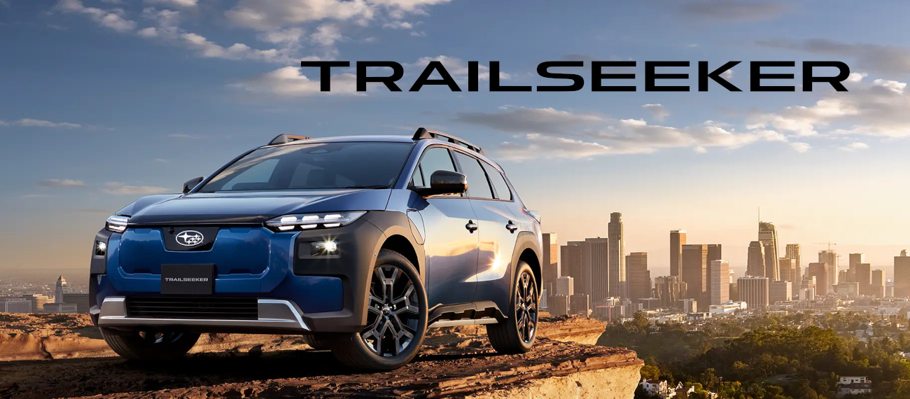 トレイルシーカー