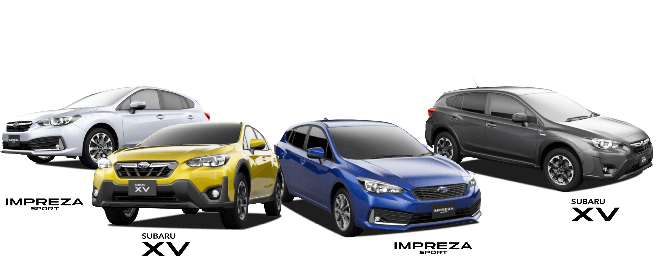 心地よいドライブ体験を!!プロテクトパッケージ。自分の車だからこそよりスタイリッシュに!!クールパッケージ。キャンプなどのアウトドアに最適!!アドベンチャーパッケージ