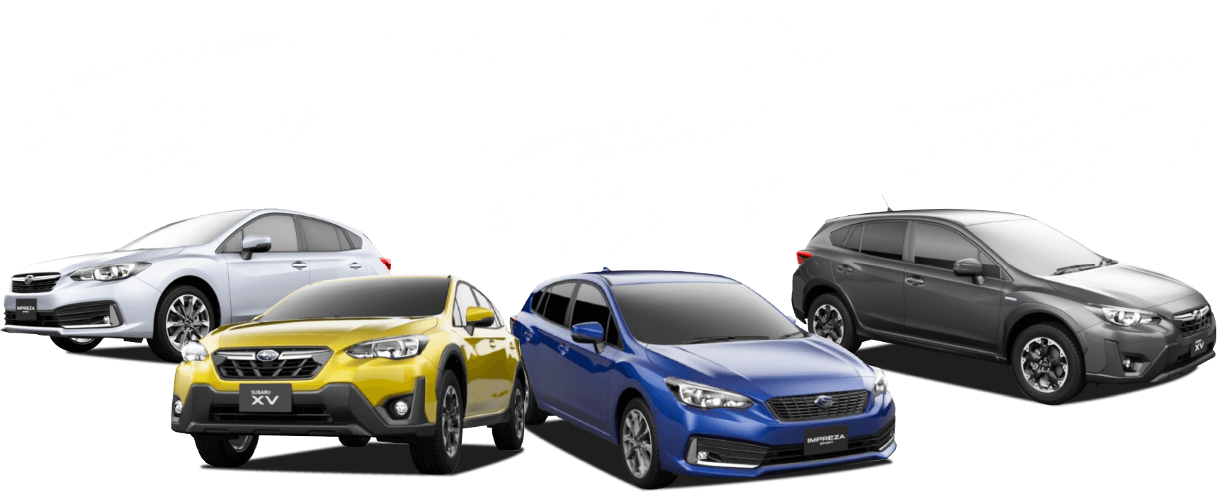 心地よいドライブ体験を!!プロテクトパッケージ。自分の車だからこそよりスタイリッシュに!!クールパッケージ。キャンプなどのアウトドアに最適!!アドベンチャーパッケージ