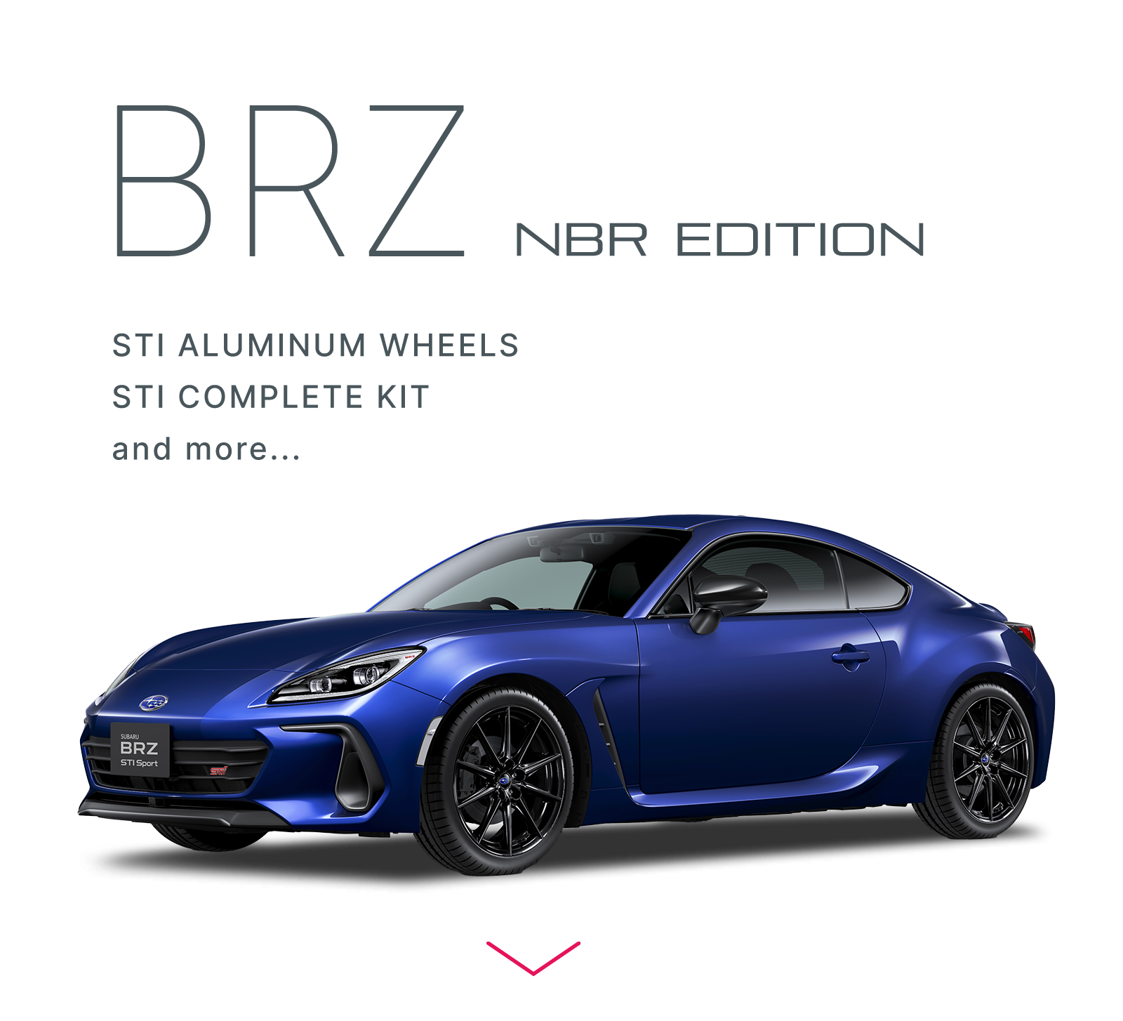 BRZ NBR EDITION